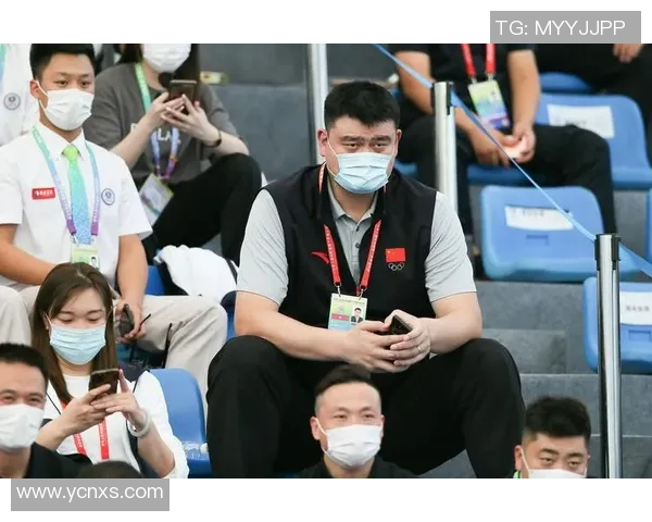 学生们走近姚明聆听篮球巨星的成长故事与人生智慧