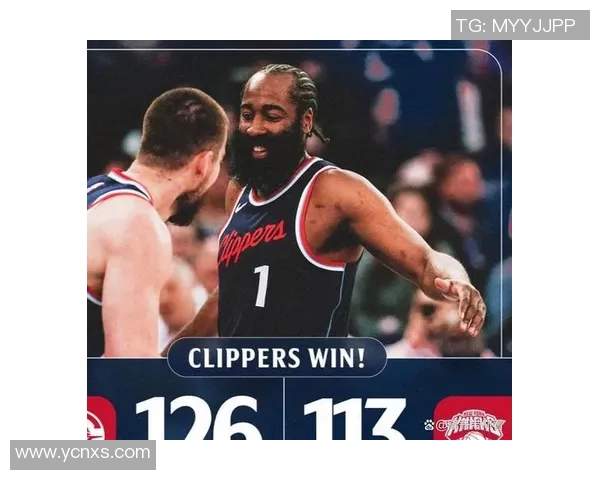 快船击败尼克斯，领跑西部联盟